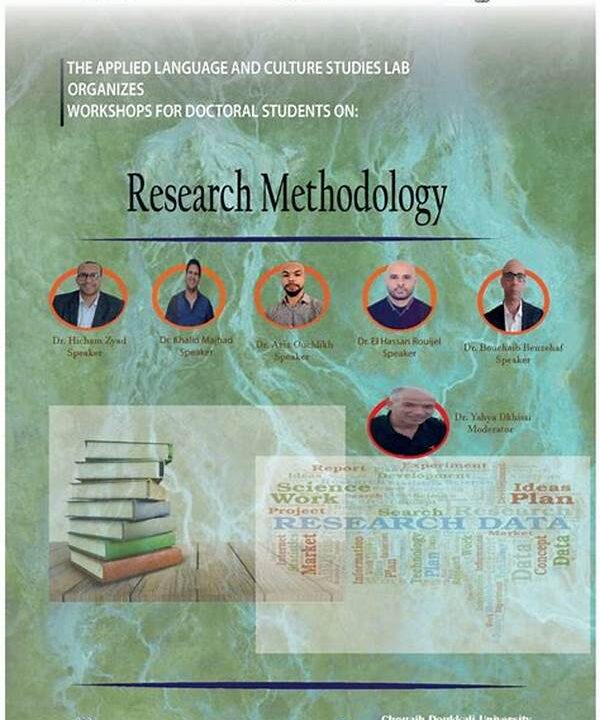 Advanced Research Workshops For Doctorates