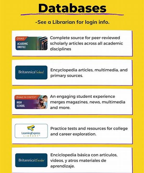 Comprehensive Research Databases For Students