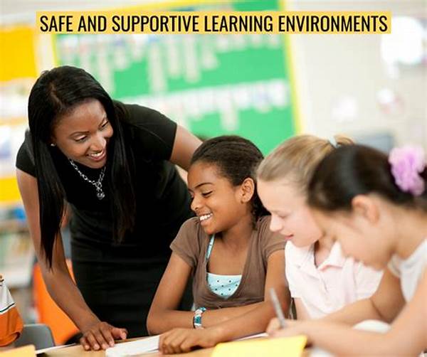 Creating A Supportive Educational Environment