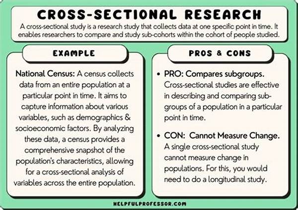 “cross-sectional Research Techniques”