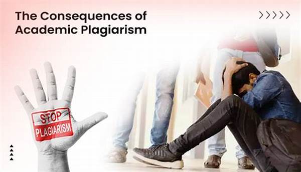 Educating Students On Plagiarism Consequences