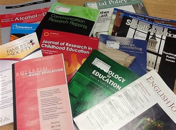 Academic Databases For Scholarly Journals