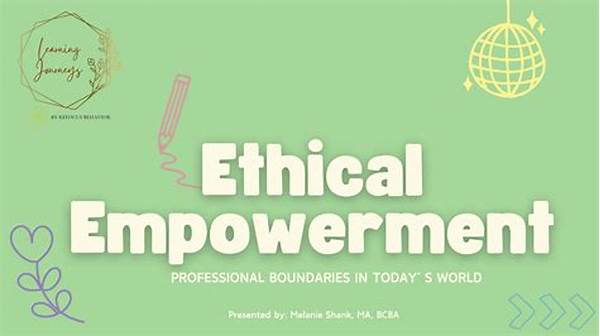 Empowering Ethical Student Behavior