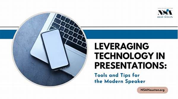 Leveraging Technology In Academic Presentations